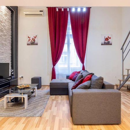 Marianna Apartment Budapest Luaran gambar