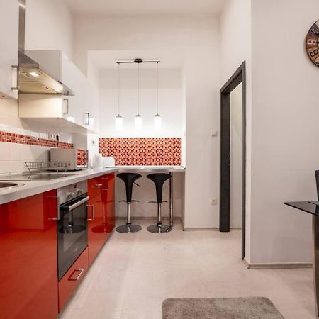 Marianna Apartment Budapest Luaran gambar