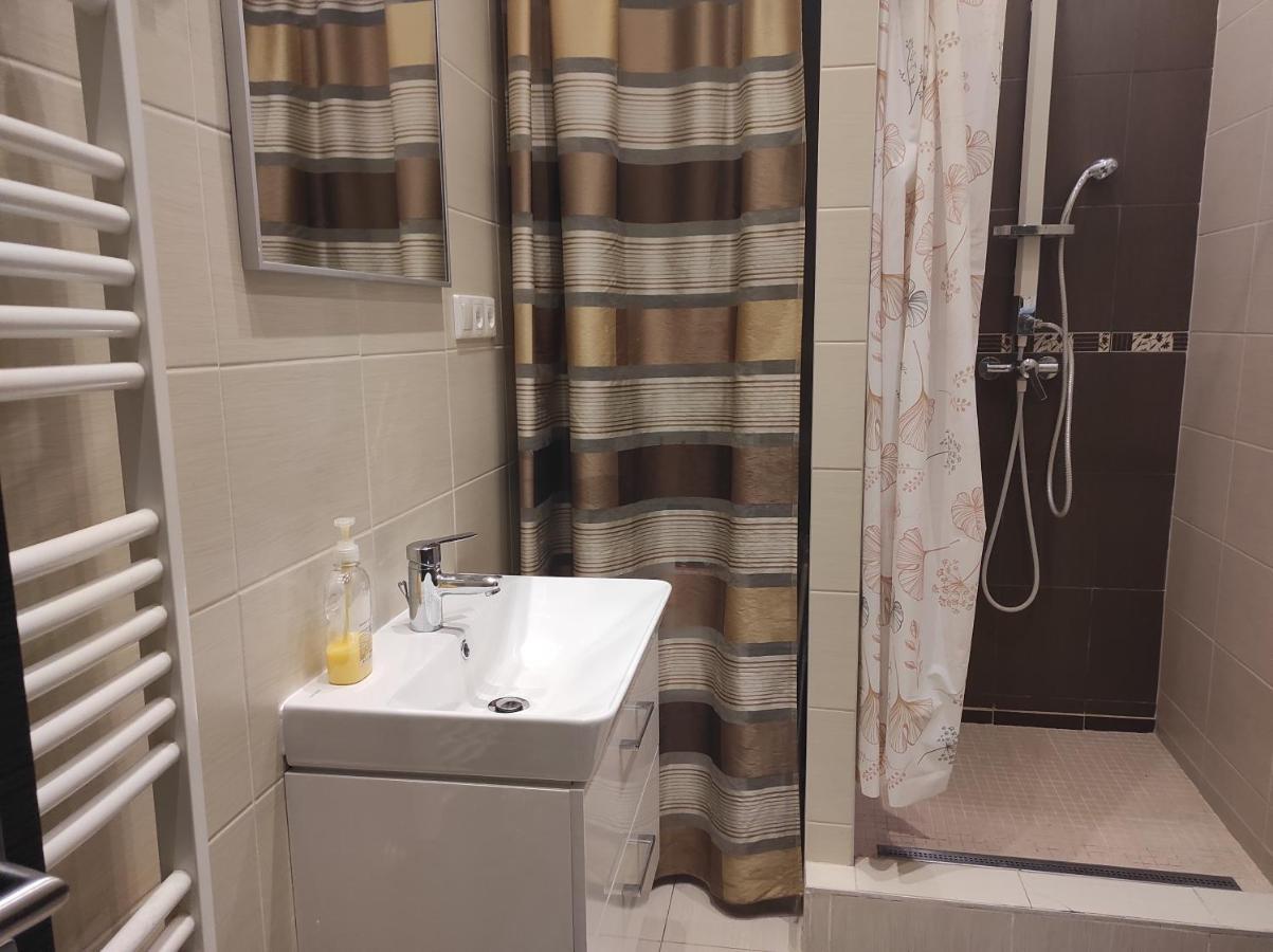 Marianna Apartment Budapest Luaran gambar