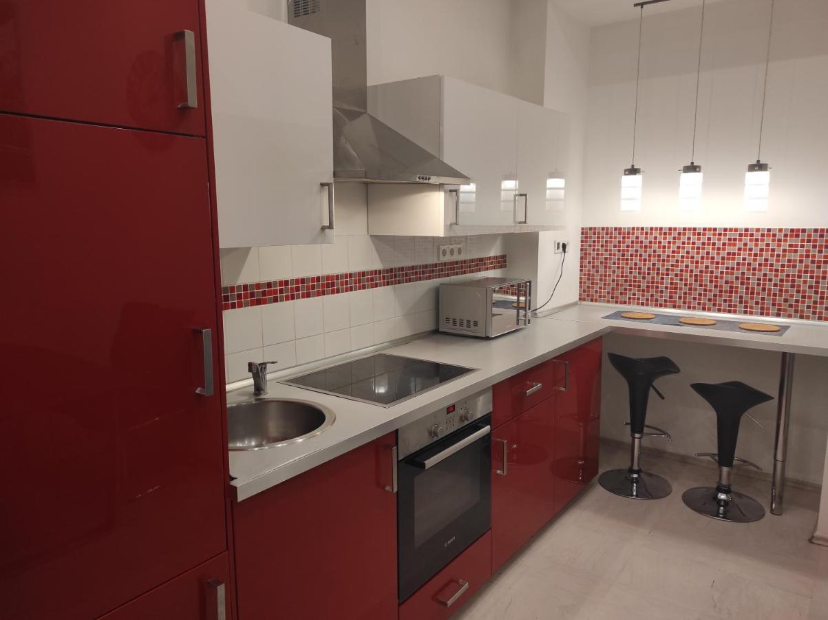Marianna Apartment Budapest Luaran gambar