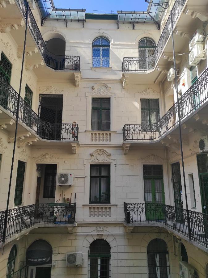 Marianna Apartment Budapest Luaran gambar