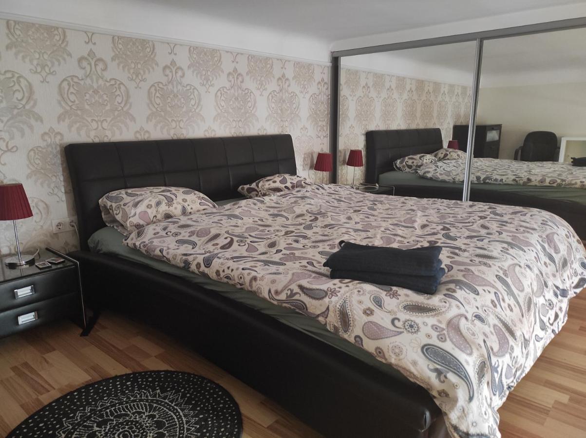 Marianna Apartment Budapest Luaran gambar
