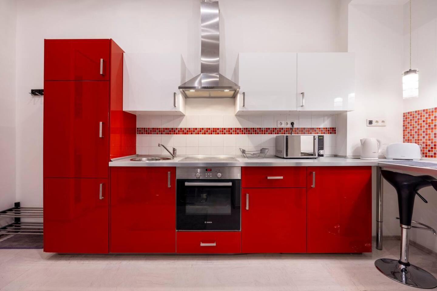 Marianna Apartment Budapest Luaran gambar