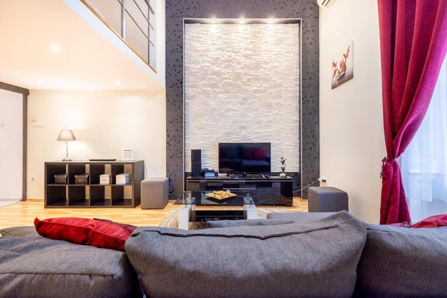 Marianna Apartment Budapest Luaran gambar