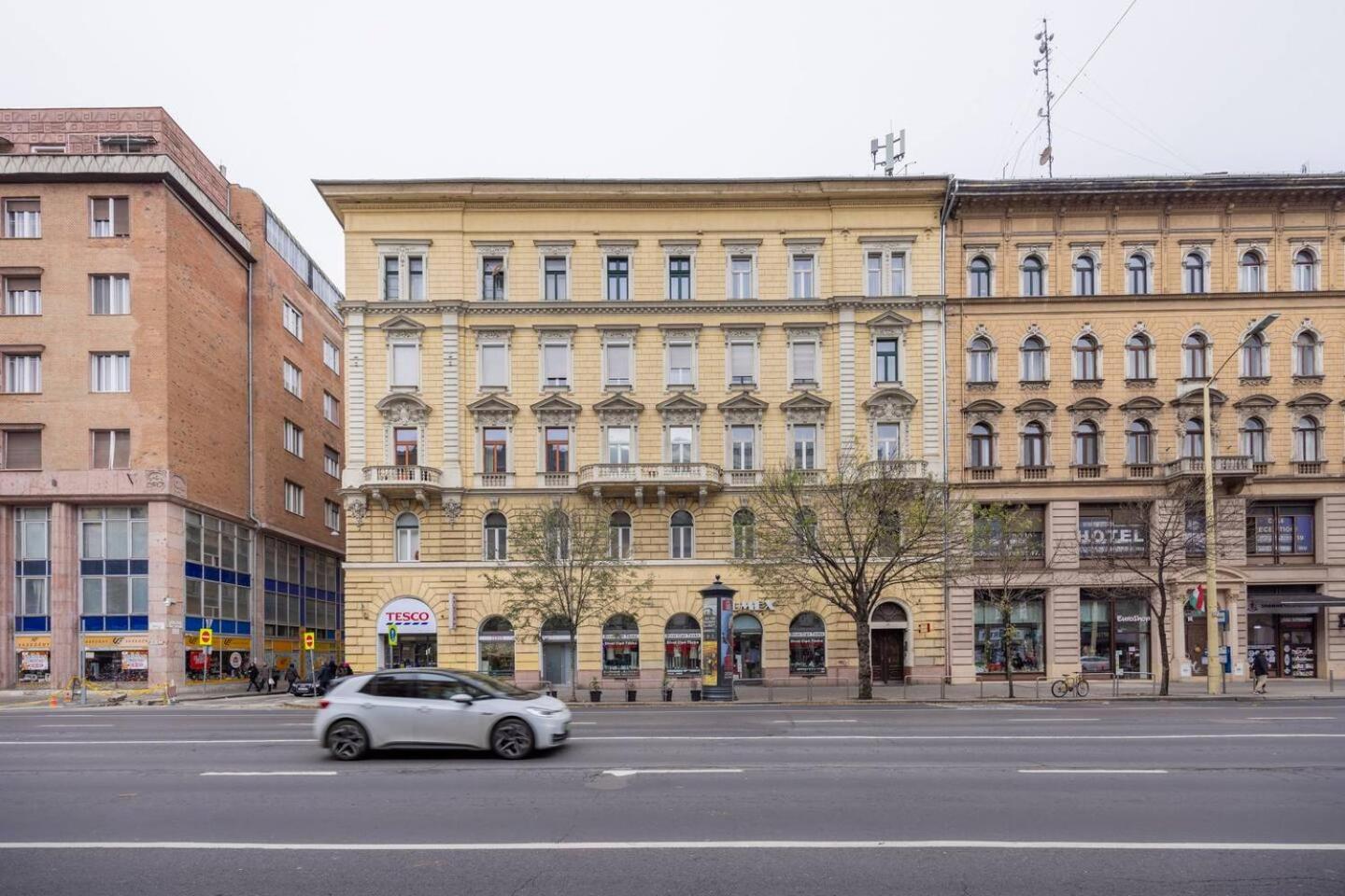 Marianna Apartment Budapest Luaran gambar