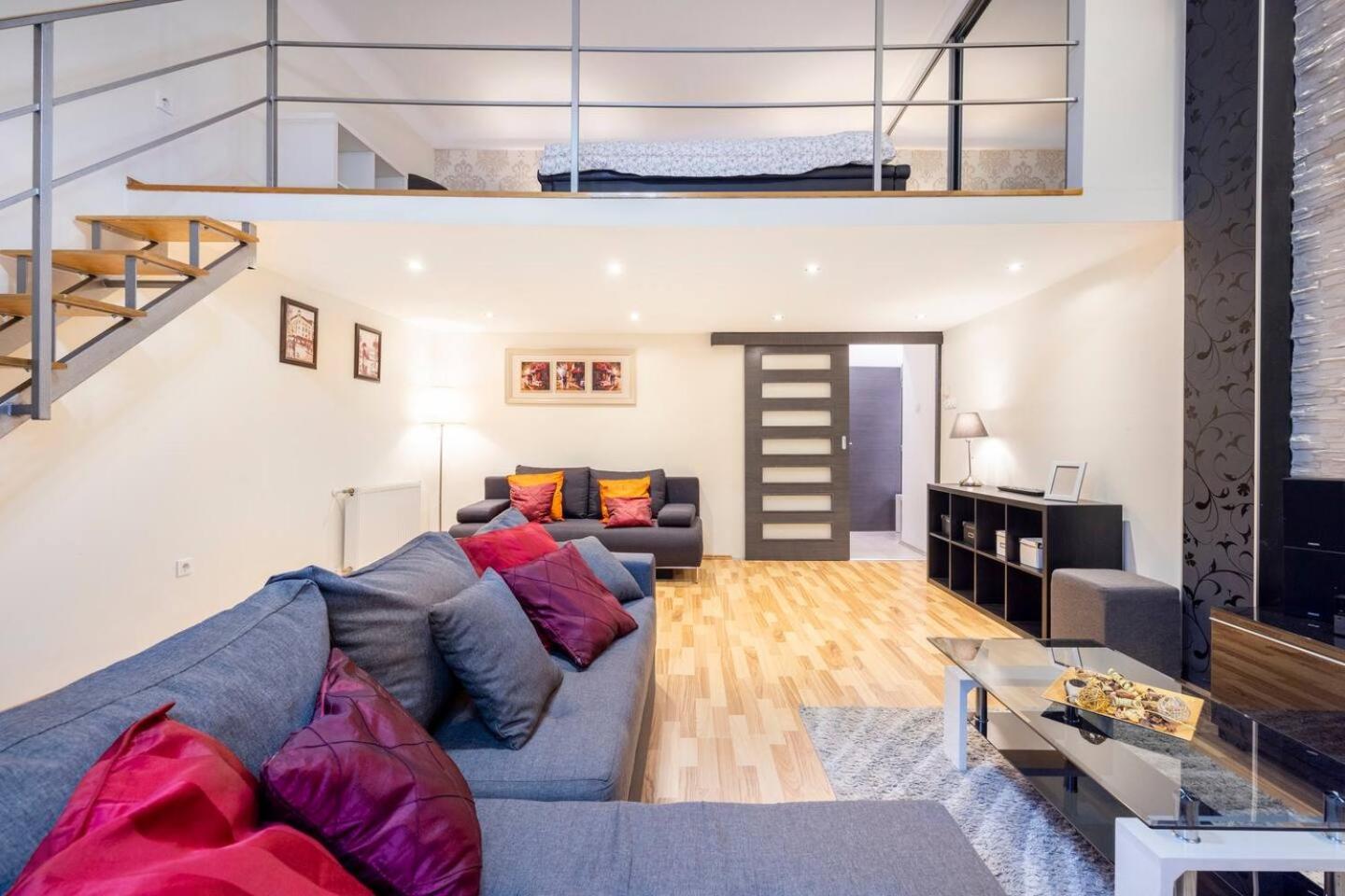 Marianna Apartment Budapest Luaran gambar